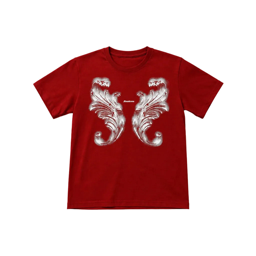 Baby tee cherry Ornamentos