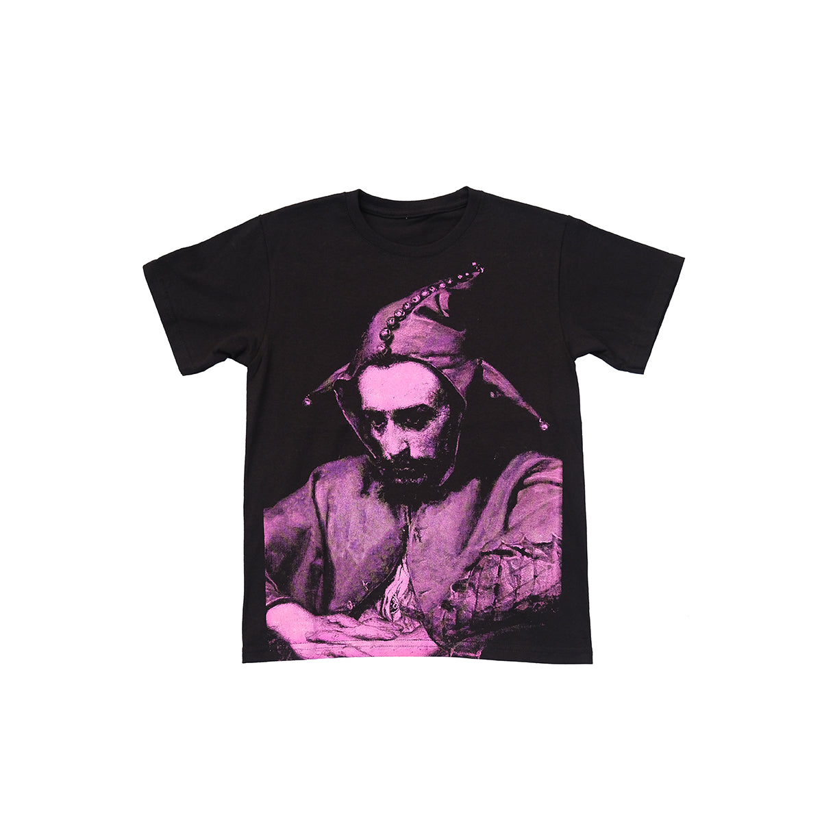 Baby tee Bufón Stanzcyk