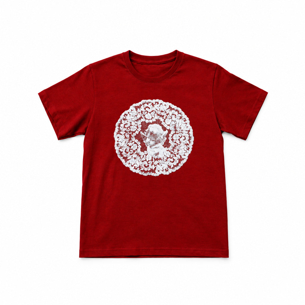 Baby tee cherry Blonda