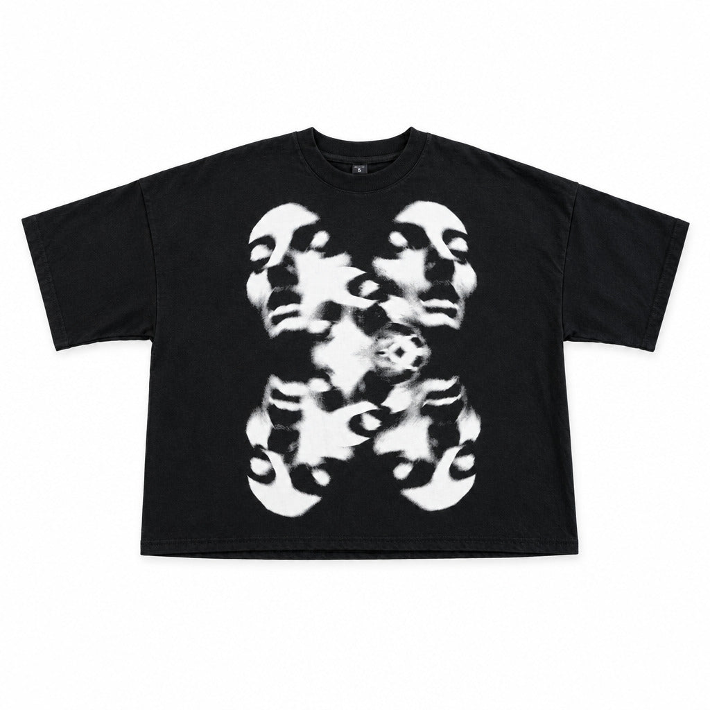 Boxy fit Éxtasis