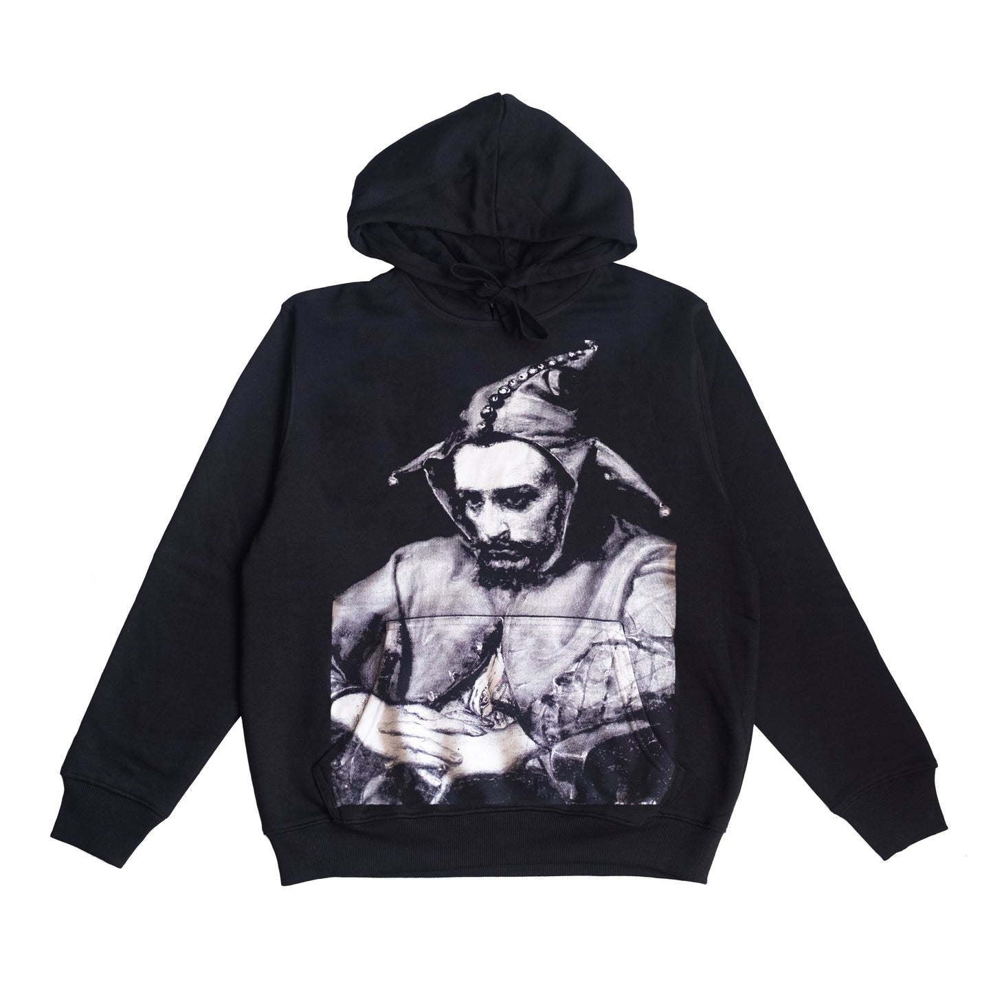 Hoodie bufón Stanzcyk