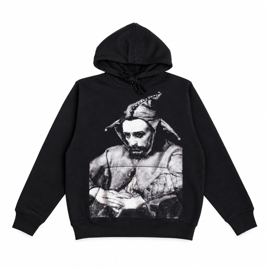 Hoodie bufón Stanzcyk