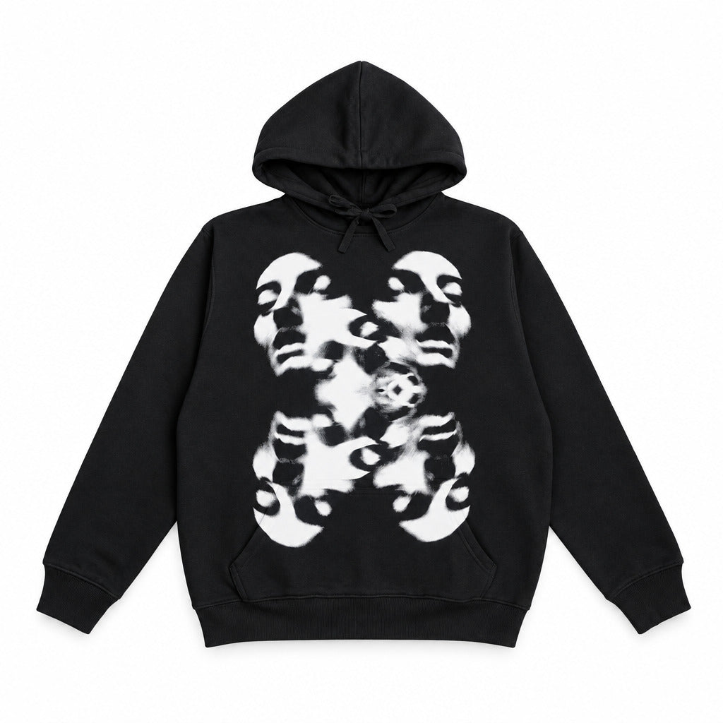 Hoodie regular Éxtasis