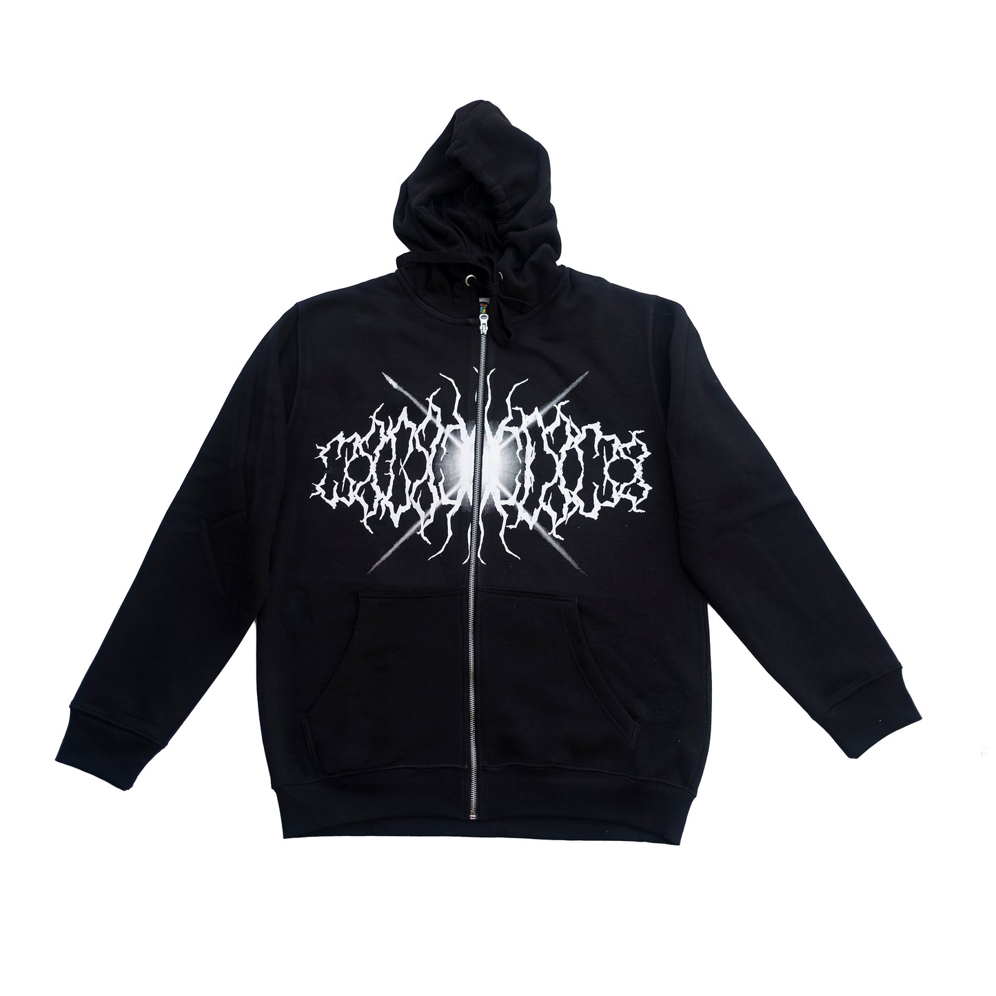 Hoodie zipper Shine MNKRM
