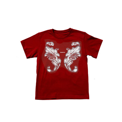 Baby tee Ornamentos