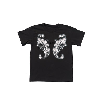 Baby tee Ornamentos