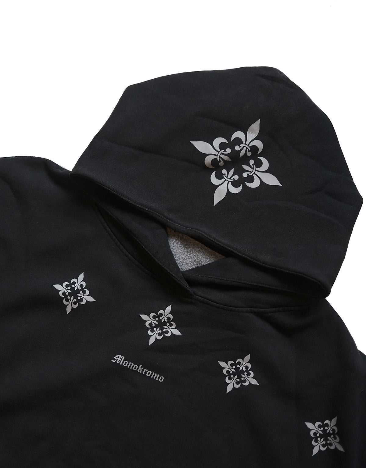 Hoodie Flor de Lis