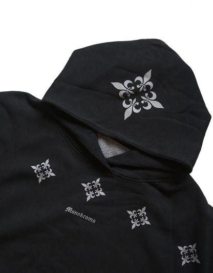 Hoodie Flor de Lis