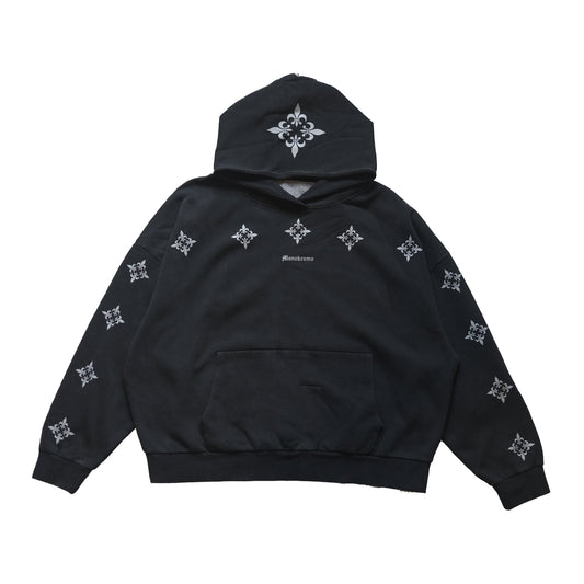 Hoodie Flor de Lis