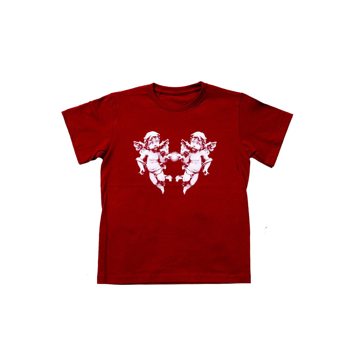 Baby tee Querubines