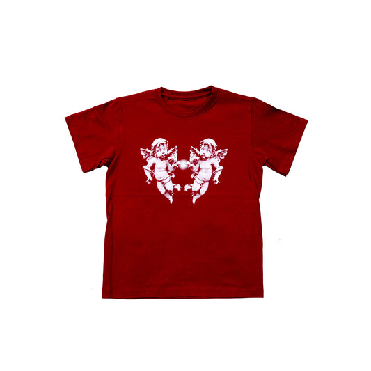 Baby tee Querubines