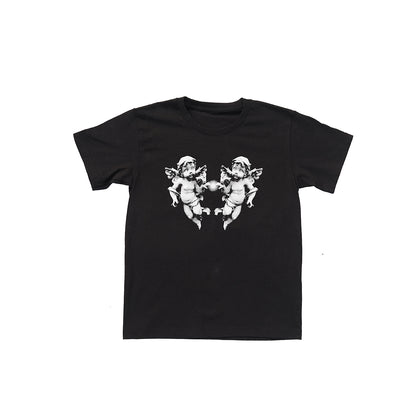 Baby tee Querubines