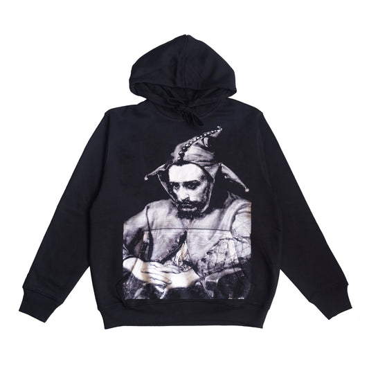 Hoodie bufón Stanzcyk