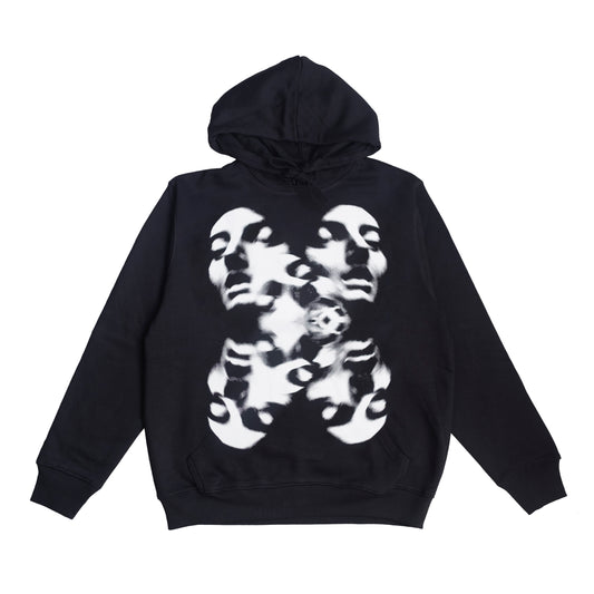Hoodie regular Éxtasis