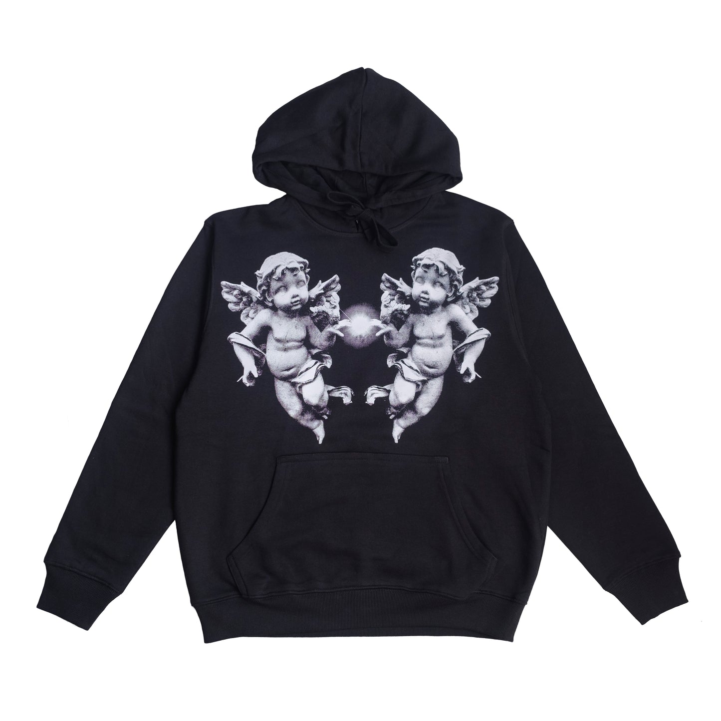 Hoodie regular Querubines