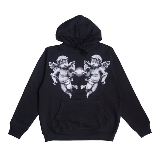 Hoodie regular Querubines